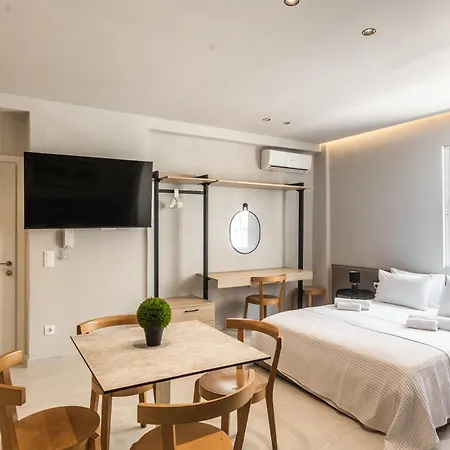 Aparthotel Noima Luxury Thessaloniki
