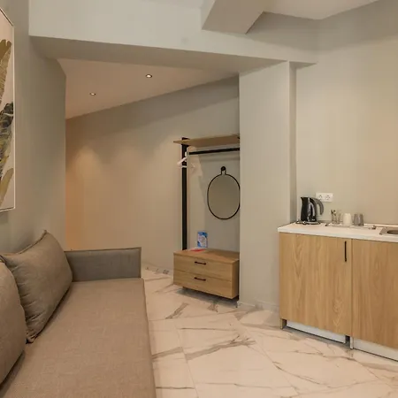 Noima Luxury Aparthotel Thessaloniki