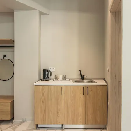 Noima Luxury Aparthotel Thessaloniki