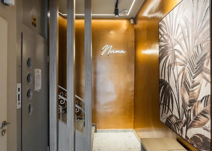 Noima Luxury Apart-hotel Tessalónica