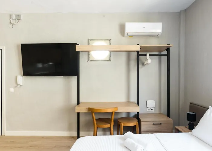 Noima Luxury Hotel apartamentowy 3*