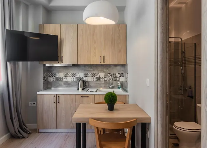 Hotel apartamentowy Noima Luxury 3*