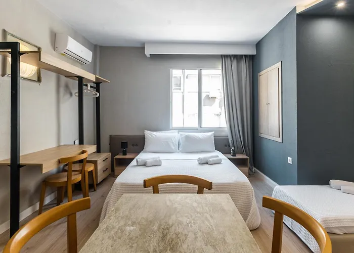 Noima Luxury Hotel apartamentowy