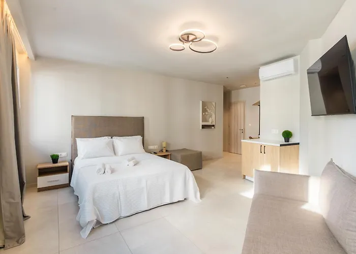 Noima Luxury Hotel apartamentowy