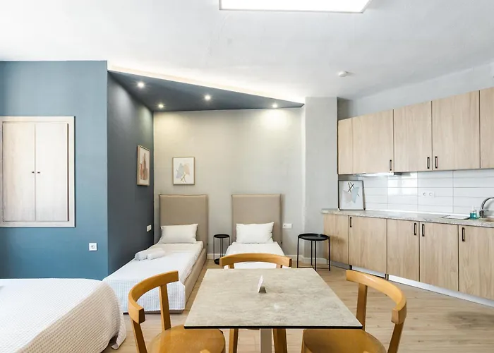 Hotel apartamentowy Noima Luxury 3*