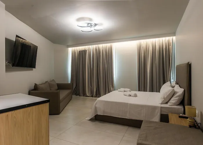Hotel apartamentowy Noima Luxury 3*