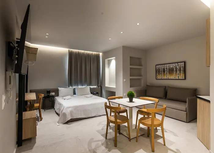 Noima Luxury 3* Saloniki