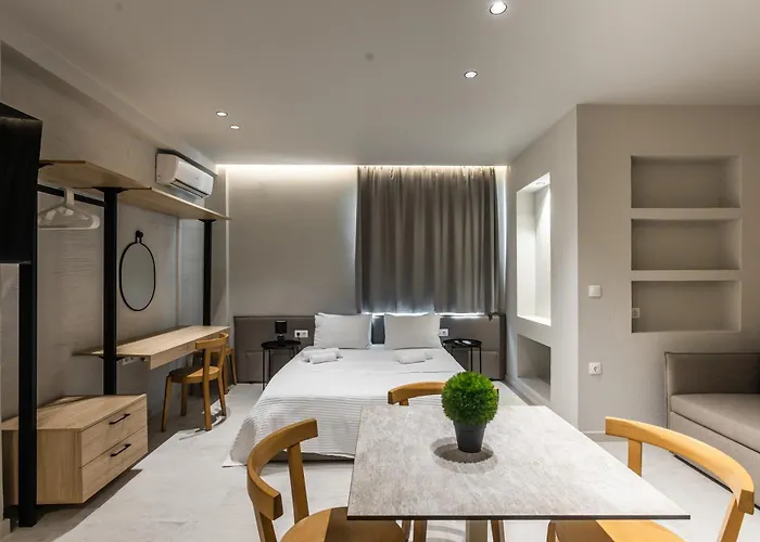 Noima Luxury Hotel apartamentowy