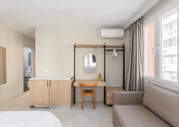 Noima Luxury Hotel apartamentowy Saloniki