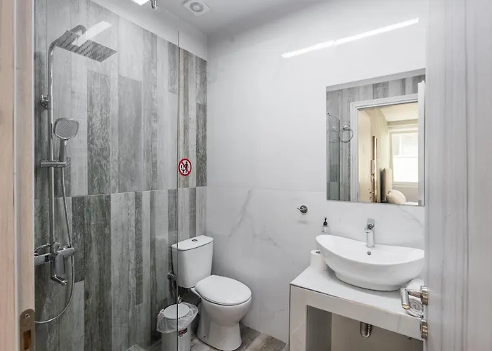 Noima Luxury Hotel apartamentowy Saloniki
