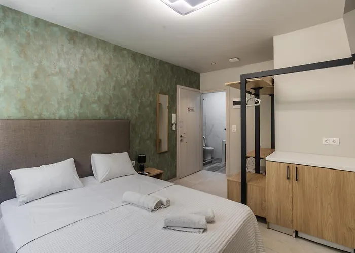 Noima Luxury Hotel apartamentowy 3*