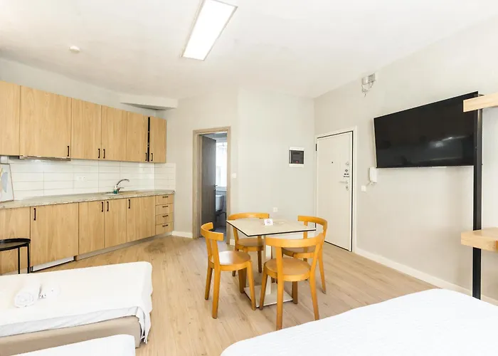 Hotel apartamentowy Noima Luxury 3*