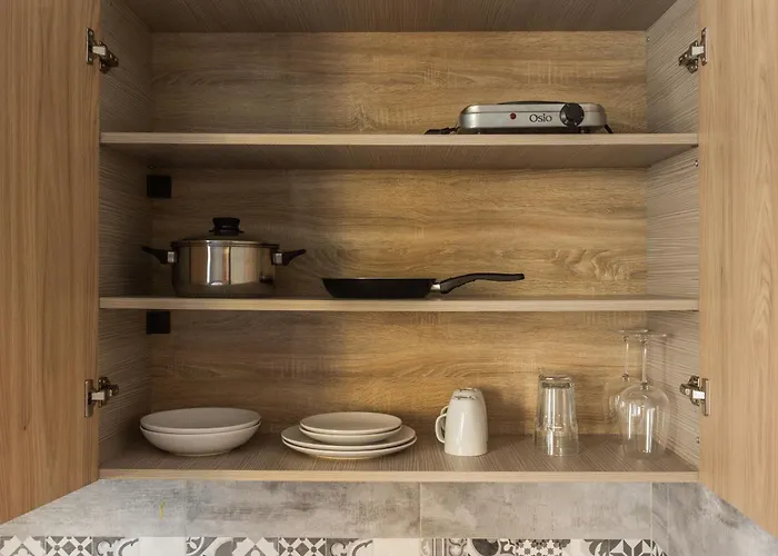 Hotel apartamentowy Noima Luxury Saloniki