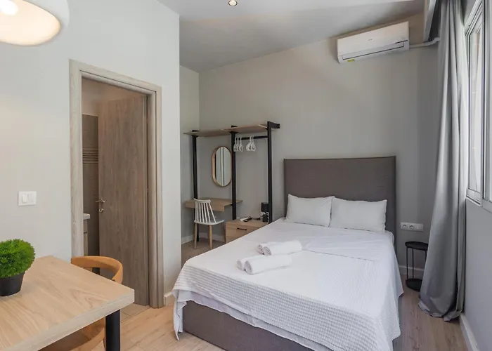 Apart-hotel Noima Luxury Tessalónica