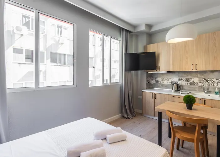Hotel apartamentowy Noima Luxury 3*