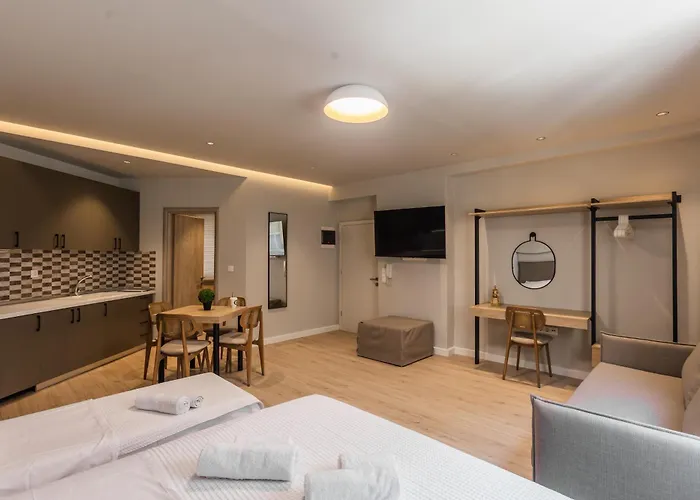 Hotel apartamentowy Noima Luxury