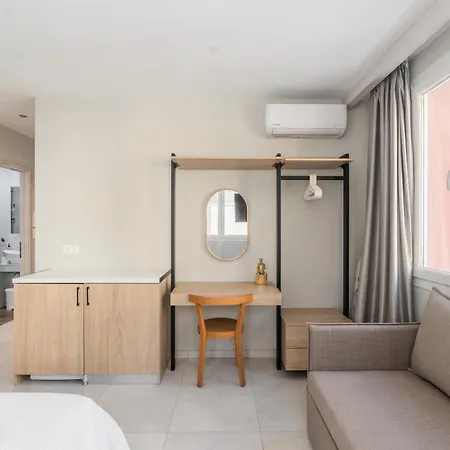Noima Luxury Hotel de apartamente Salonic