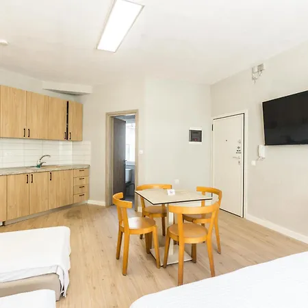 Aparthotel Noima Luxury 3*
