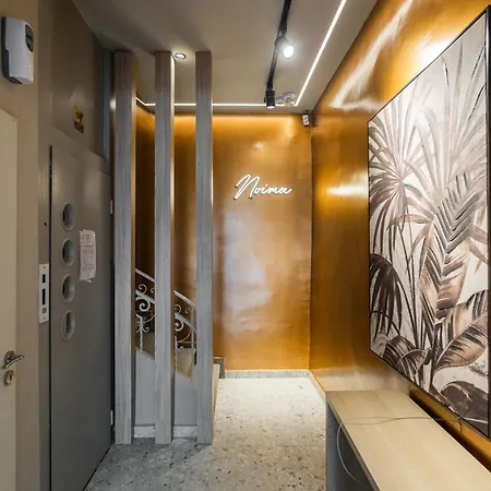 Noima Luxury アパートホテル テッサロニキ