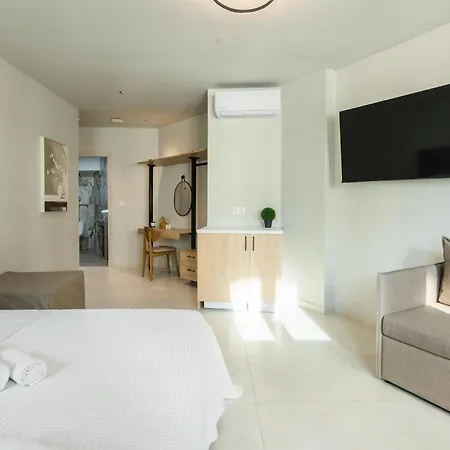 Noima Luxury Lejlighedshotel Thessaloníki