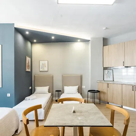 Lejlighedshotel Noima Luxury 3*
