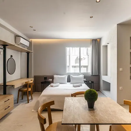 Lejlighedshotel Noima Luxury Thessaloníki