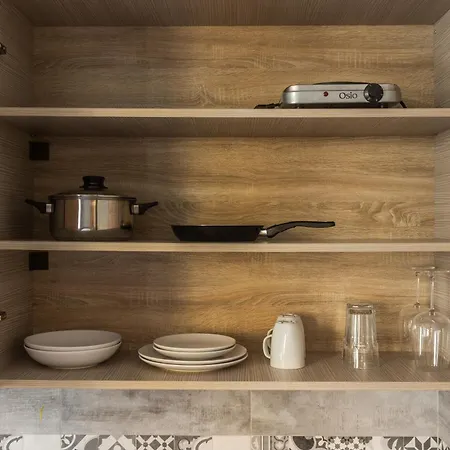 アパートホテル Noima Luxury テッサロニキ