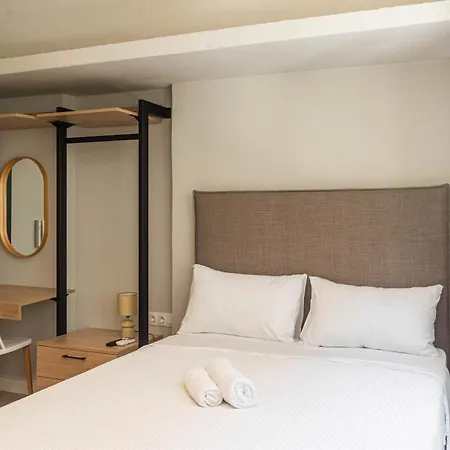 Lejlighedshotel Noima Luxury