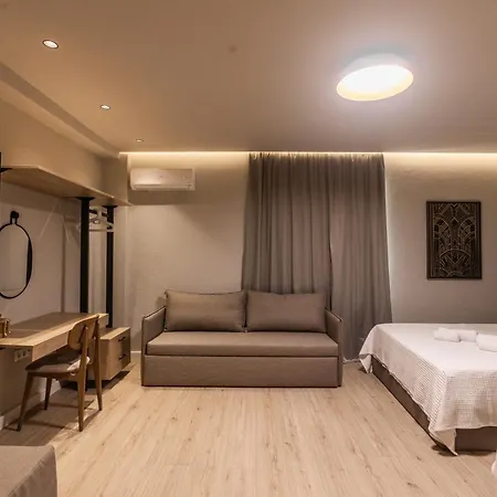 Lejlighedshotel Noima Luxury Thessaloníki