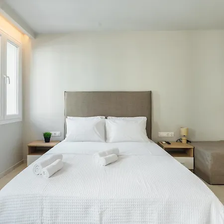 Lejlighedshotel Noima Luxury Thessaloníki