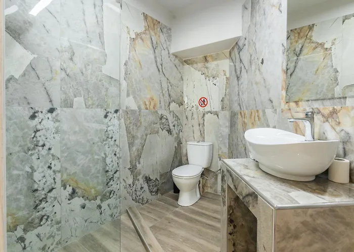 Noima Luxury Aparthotel Thessaloniki