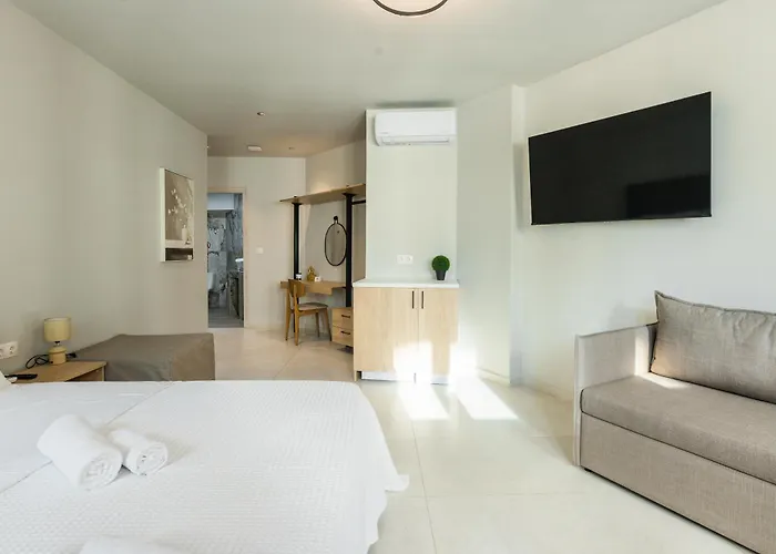 Noima Luxury Aparthotel Thessaloniki