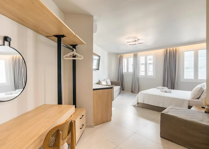 Noima Luxury Aparthotel 3*